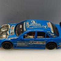 slot car 1:32 Ninco Mercedes dtm