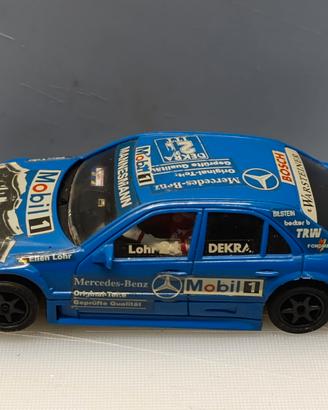 slot car 1:32 Ninco Mercedes dtm