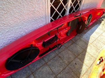 kayak necky vector e rainbow vulcano