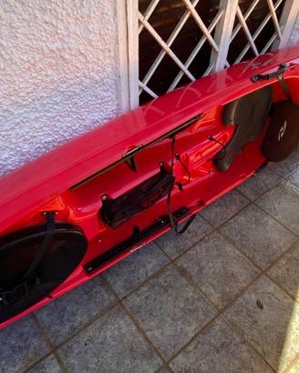 kayak necky vector e rainbow vulcano