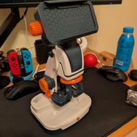 Clementoni Microscopio smart AI