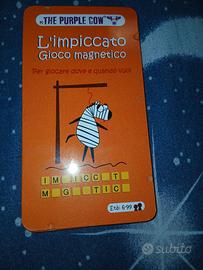 L'impiccato magnetico