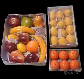 frutta finta