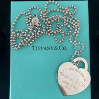 Collezione Return to Tiffany™ Pendente Heart Tag