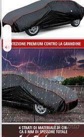 Auto telo antigrandine