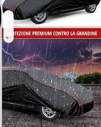 Auto telo antigrandine