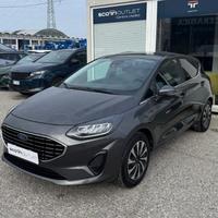 FORD Fiesta 7ª serie - Fiesta 1.1 75 CV 5 porte Ti