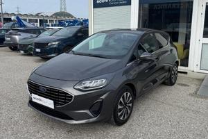 FORD Fiesta 7ª serie - Fiesta 1.1 75 CV 5 porte Ti