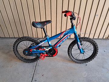 Bicicletta bambino 4-7 anni