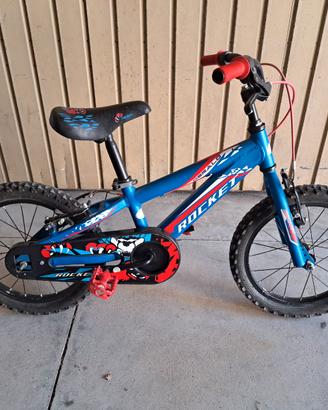 Bicicletta bambino 4-7 anni