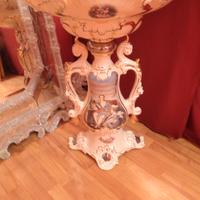 Alzata da Ingresso stile Barocco