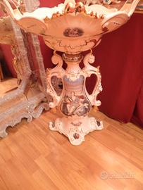 Alzata da Ingresso stile Barocco