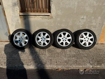 Cerchi in Lega da 16 Mercedes Benz