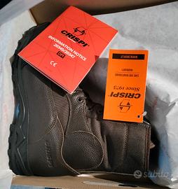 anfibi Crispi Leopard 