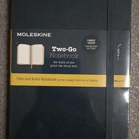 Notebook Moleskine Two-go Sigillata 