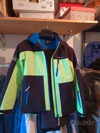 tuta icepeack ragazzo ragazza