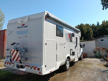 Roller Team Kronos 265TL - Semintegrale