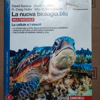 NUOVA BIOLOGIA.BLU (LA)   ISBN 9788808821218