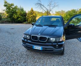 Bmw x5 (e53) - 2002