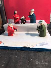 Presepe pastori