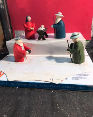 Presepe pastori