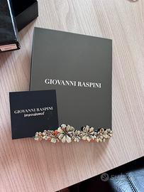 Cornice Raspini bronzo