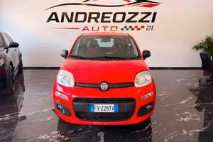 Fiat Panda 1.3 mjt 16v Easy s&s 95cv