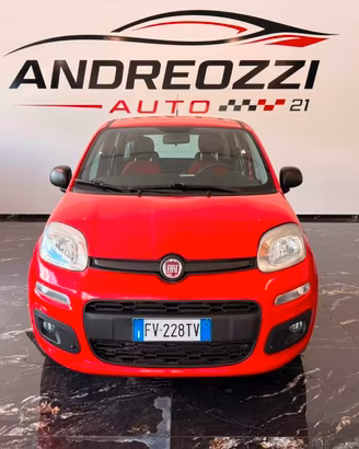 Fiat Panda 1.3 mjt 16v Easy s&s 95cv