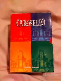 Cofanetto Carosello raccolta 4 dvd anni 1957-1977