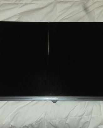 TV LED 32" Teklio TK32HBZ2 - Come Nuovo - DVB-T2