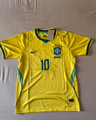 Maglietta neymar brasile