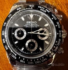 Seiko mod daytona