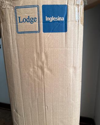 Lettino da viaggio Lodge Inglesina