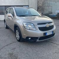 Chevrolet Orlando 2.0 Diesel 130CV LT