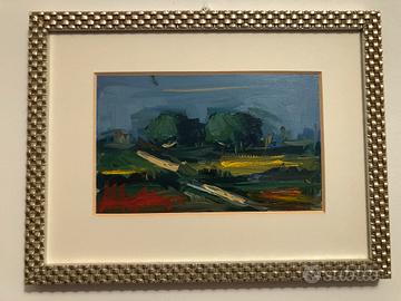 Dipinto Sergio Urbanelli