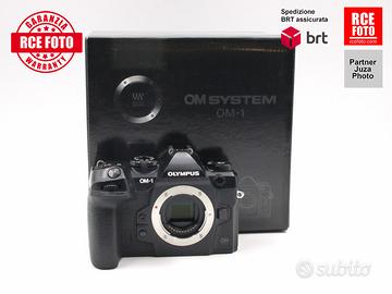 OM System OM-1