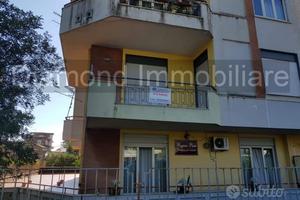 Appartamento 165mq con garage a Giarre