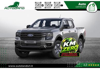 Ford Ranger 2.0 ecoblue Doppia Cabina XLT 4x4 170c