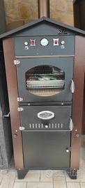Forno a legna 100° Nuovo