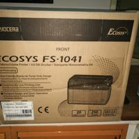 Stampante kyocera ecosys fs 1041