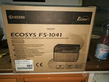 Stampante kyocera ecosys fs 1041