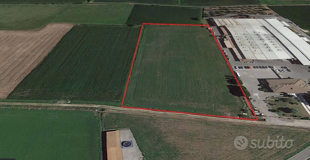Terreno di 12600 m² a Gambara - Vista 3