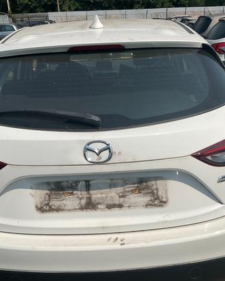 MAZDA 3 2.2 TD 2018 PER RICAMBI