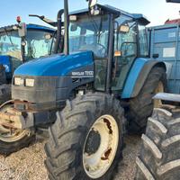 Trattore new holland ts100 dt