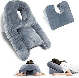 HOMCA Cuscino a Faccia in Giù(t1)