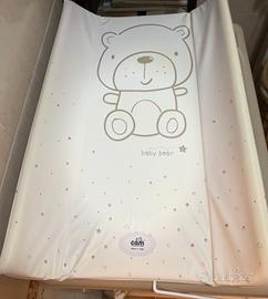 Fasciatoio Cam con vaschetta MAI USATO