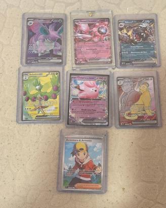 rivali predestinati pokemon