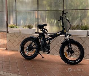 Bicicletta elettrica