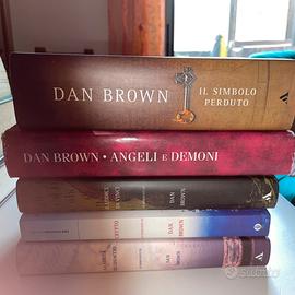 Libri Dan Brown/J. R. R. Tolkien