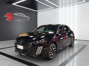 Peugeot 208 1.2 hybrid GT 110cv e-dcs 6 - ADATTA N